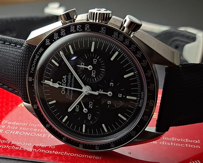 Omega Speedmaster Moonwatch Professional Co-Axial Master Chronometer Chronograph Ref. 310.32.42.50.01.001 