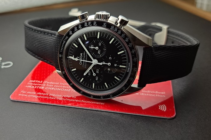 Omega Speedmaster Moonwatch Professional Co-Axial Master Chronometer Chronograph Ref. 310.32.42.50.01.001 