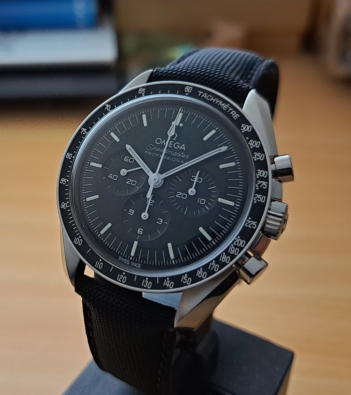 Omega Speedmaster Moonwatch Professional Co-Axial Master Chronometer Chronograph Ref. 310.32.42.50.01.001 