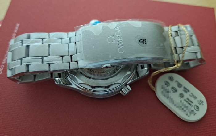 Omega Seamaster Diver 300M Co-Axial Wristwatch Ref. 210.30.42.20.01.001