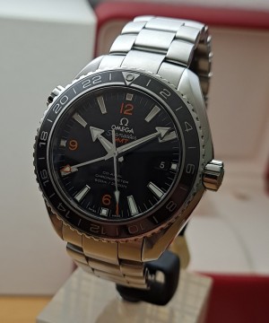 Omega Seamaster Planet Ocean 600M Co-Axial GMT Ref. 232.30.44.22.01.001