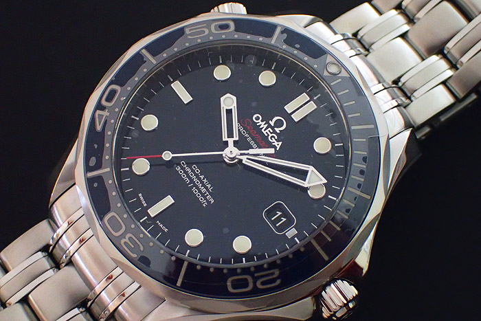 Omega Seamaster Professional Men's Co-Axial Ref. 212.30.41.20.03.001