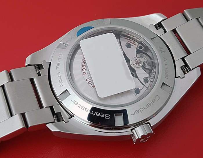 Omega Seamaster Aqua Terra Co-Axial Annual Calendar 150M Wristwatch Ref. 231.10.43.22.06.001