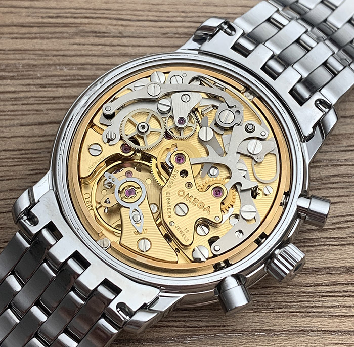 Omega De Ville Prestige Wristwatch Ref. 4540.31