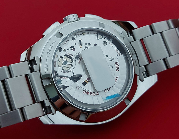 Omega Seamaster Aqua Terra 150M Co-Axial Chronograph Ref. 231.10.43.52.06.001