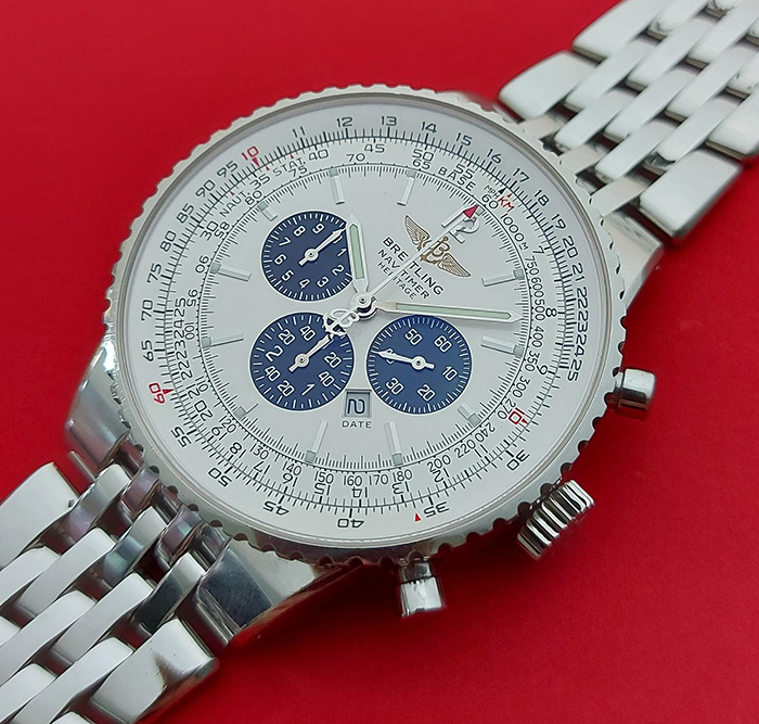 Breitling Navitimer Heritage Ref. A35340