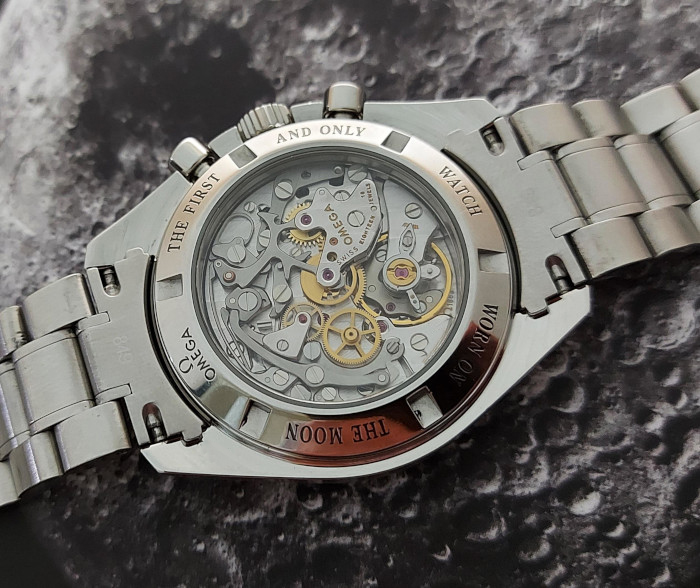 Omega Speedmaster Professional Moonwatch | Ref. 3573.50