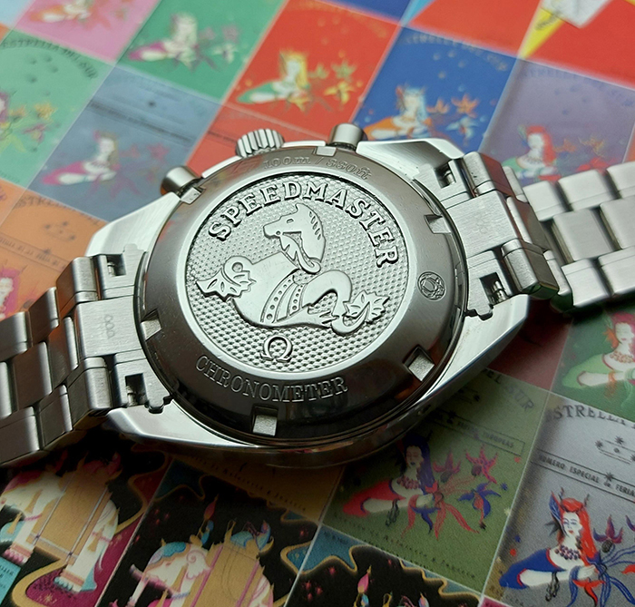 Omega Speedmaster Chronograph Ref. 324.30.38.40.04.001