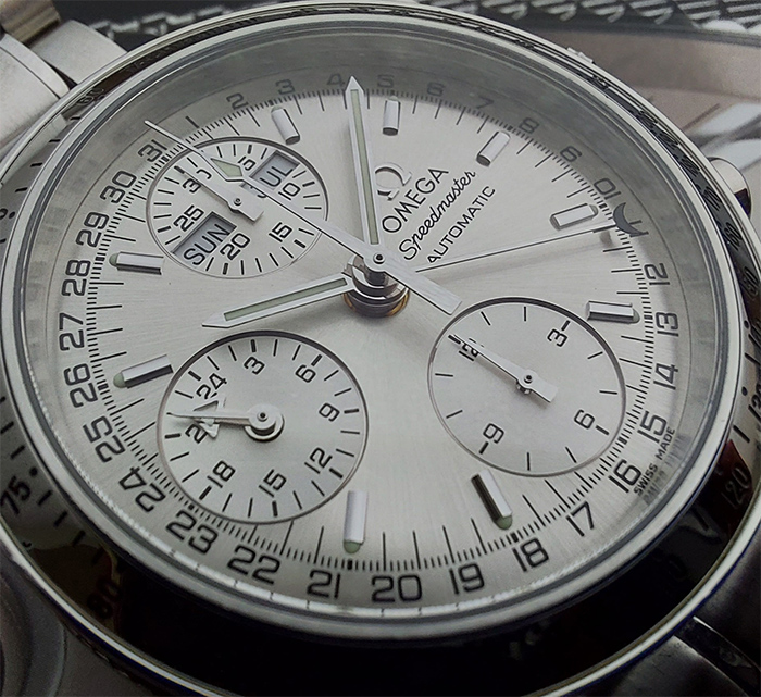 Omega Speedmaster Day-Date Ref. 3523.30