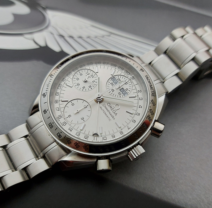 Omega Speedmaster Day-Date Ref. 3523.30