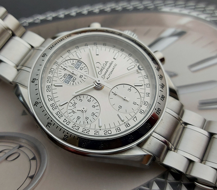 Omega Speedmaster Day-Date Ref. 3523.30