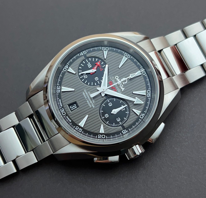 Omega Seamaster Aqua Terra 150M Co-Axial Chronograph Ref. 231.10.43.52.06.001