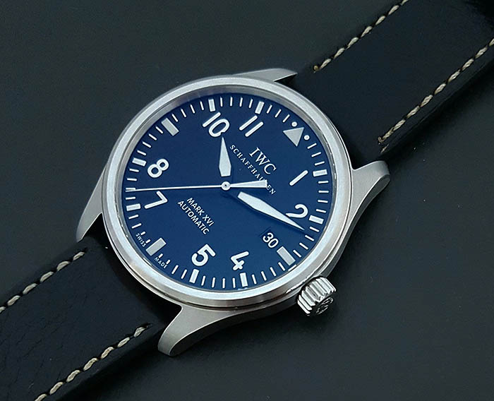 IWC Pilot's Watch Mark XVI Wristwatch Ref. IW325501