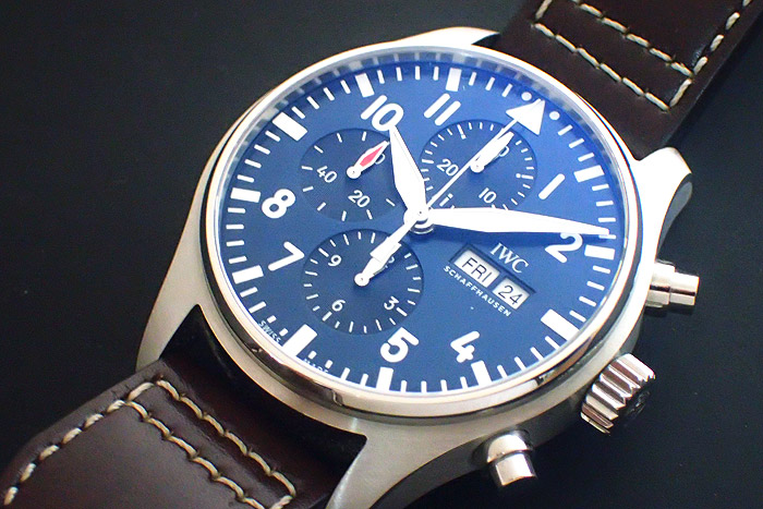 IWC Pilots Le Petit Prince Ref. IW377714