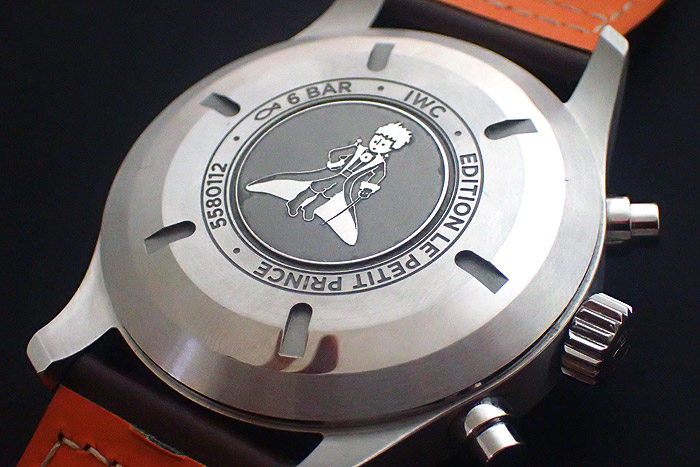 IWC Pilots Le Petit Prince Ref. IW377714