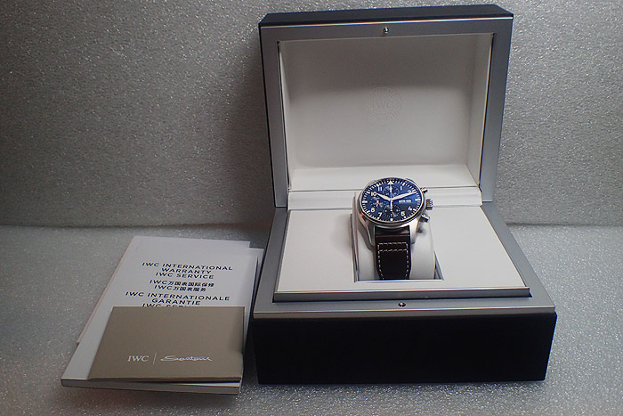 IWC Pilots Le Petit Prince Ref. IW377714