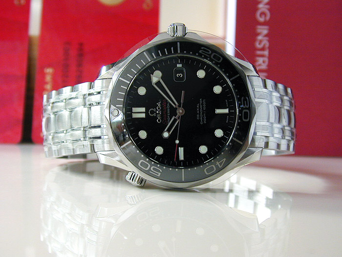 Omega Seamaster Professional Men's Co-Axial Ref. 212.30.41.20.01.003
