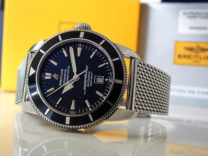 Breitling SuperOcean Heritage 46mm Ref. A17320
