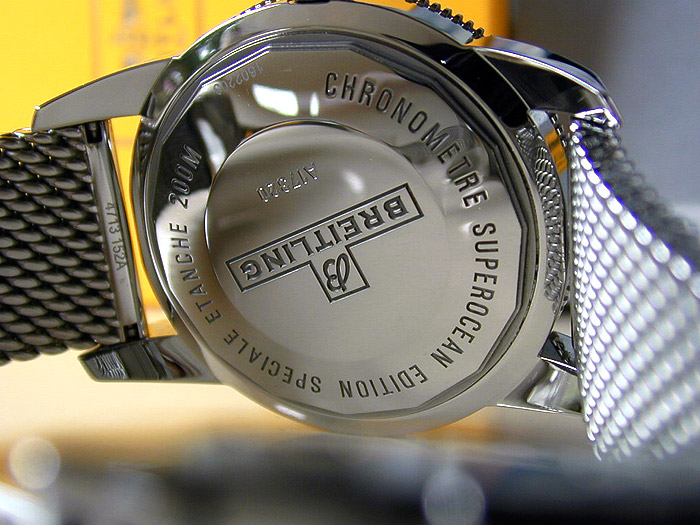 Breitling SuperOcean Heritage 46mm Ref. A17320
