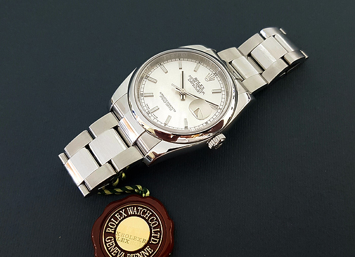 Rolex Oyster Perpetual Datejust Ref. 116200
