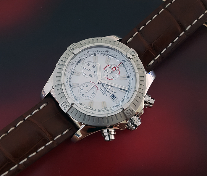 Breitling Super Avenger II Wristwatch Ref. A1337011