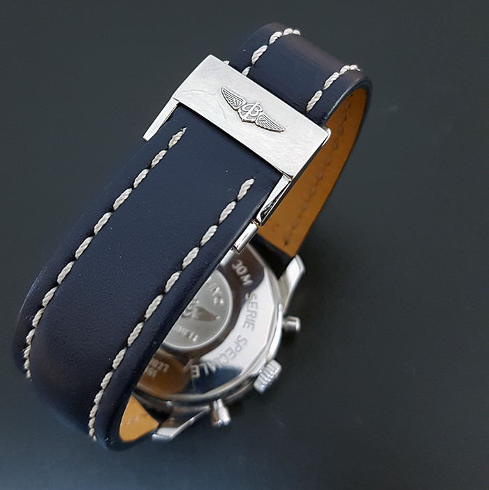 Breitling Navitimer Twin-Sixty Wristwatch Ref. A39022