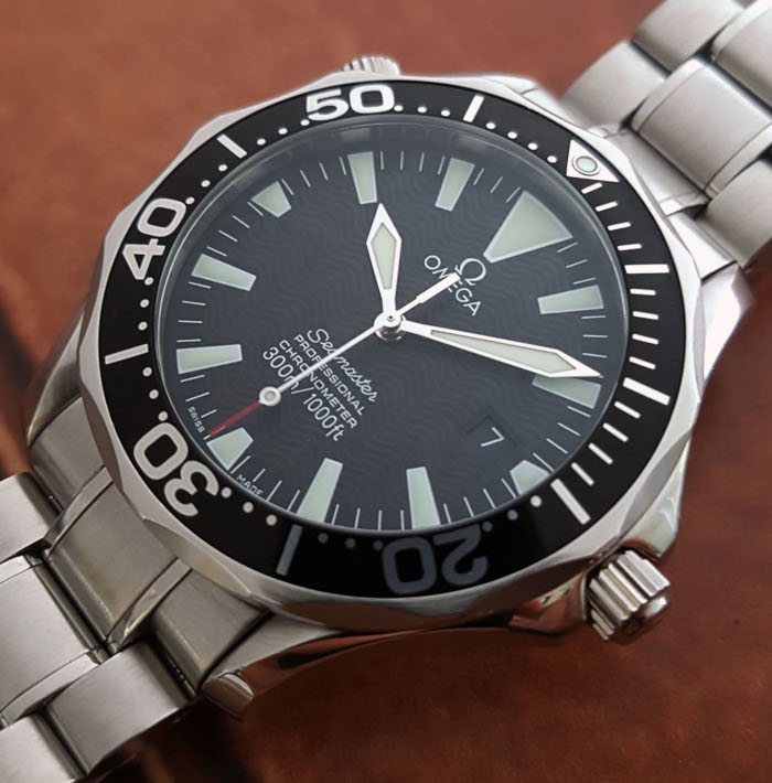 Omega Seamaster Professional 300M Chronometer Ref. 2254.50