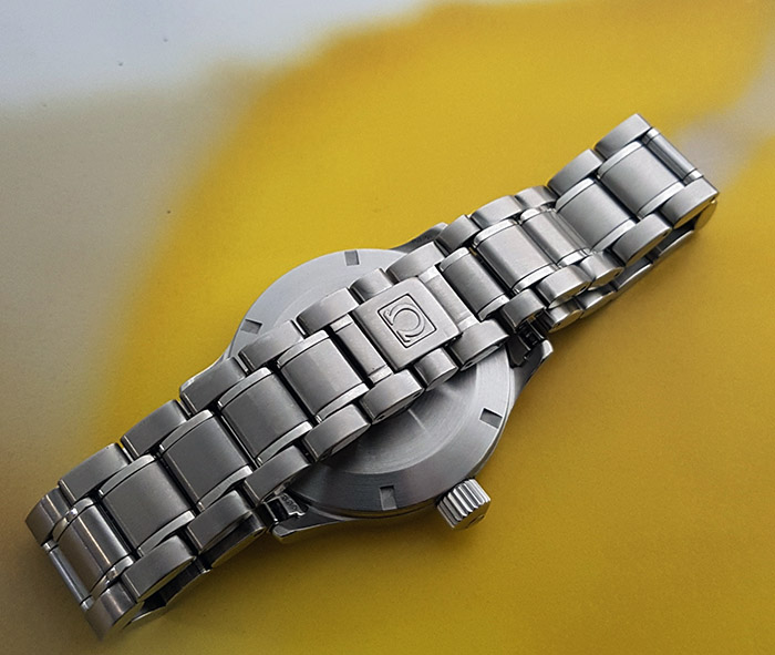 Omega Dynamic Wristwatch Ref. 5203.51