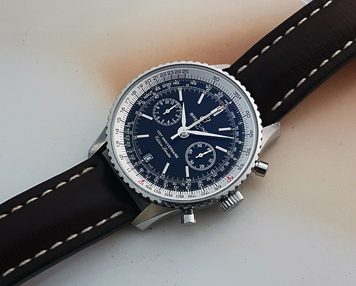 Breitling Navitimer 125th Anniversary Wristwatch Ref. A26322