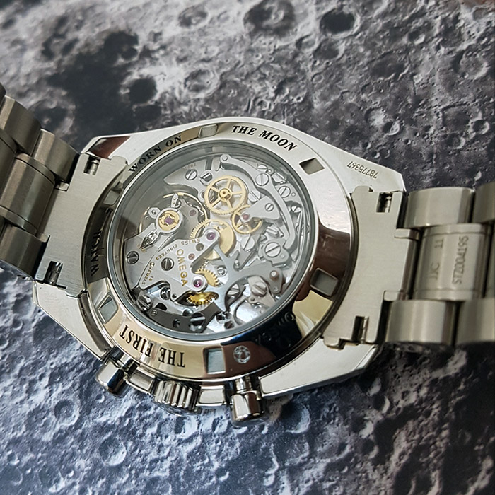 Omega Speedmaster Professional Moonwatch Ref. 311.30.42.30.01.006