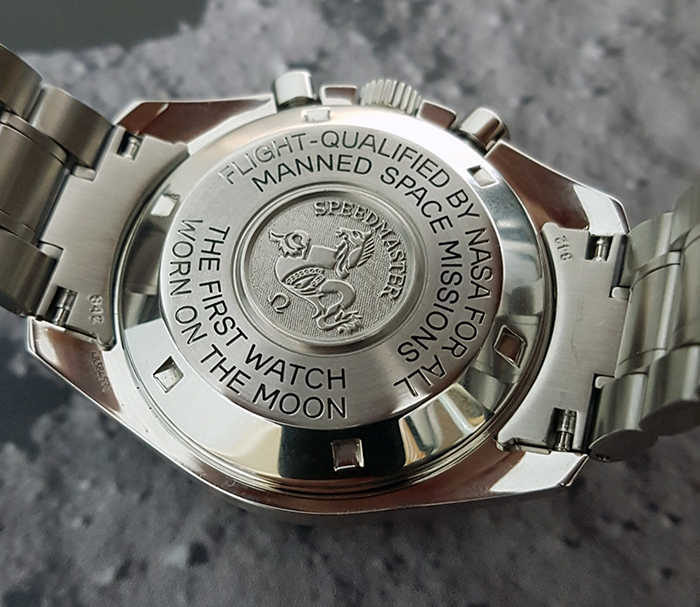 1998 Omega Speedmaster Professional Moonwatch Ref. 3570.50