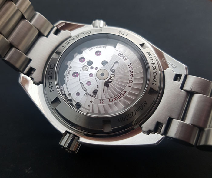 Omega Seamaster Planet Ocean Co-Axial Wristwatch Ref. 232.30.42.21.01.001