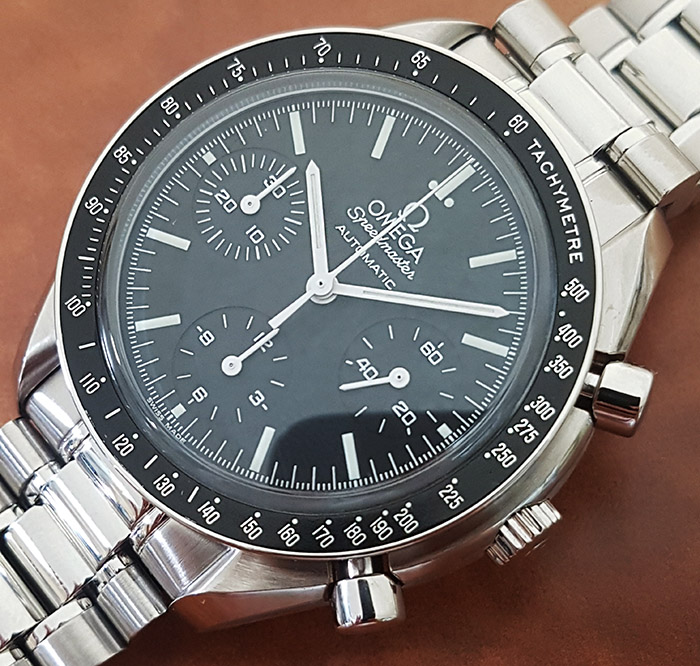 Omega Speedmaster Automatic Wristwatch Ref. 3539.50