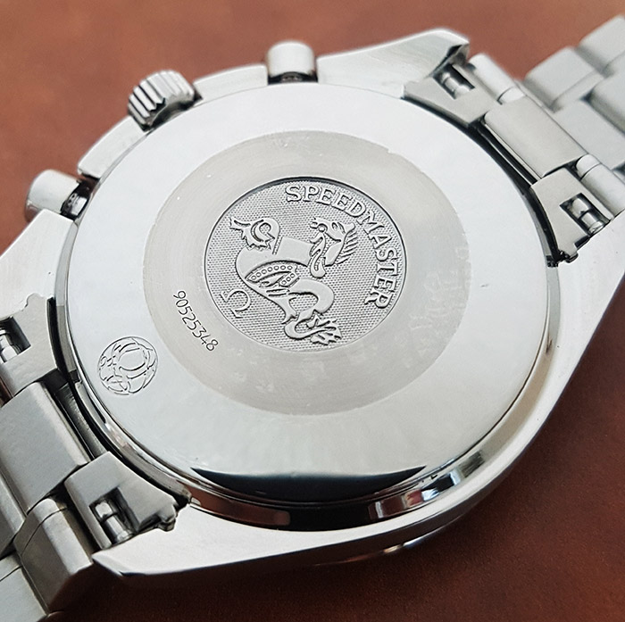 Omega Speedmaster Automatic Wristwatch Ref. 3539.50