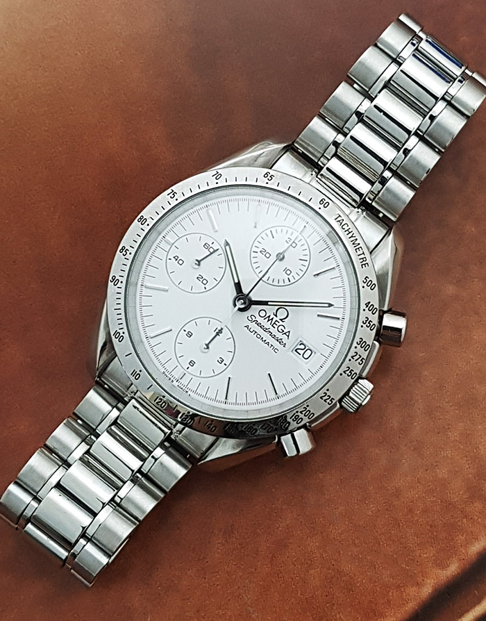 Omega Speedmaster Date Wristwatch Ref. 3511.20