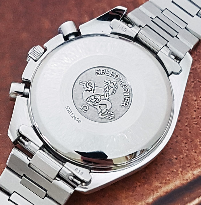 Omega Speedmaster Date Wristwatch Ref. 3511.20