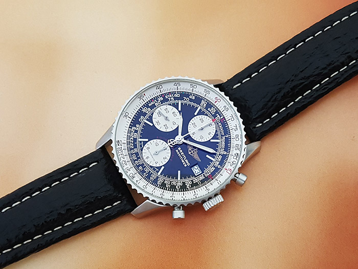 Breitling Navitimer Fighters Wristwatch Ref. A13330