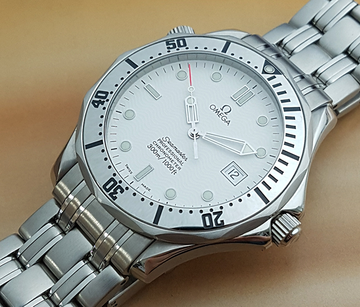 Omega Seamaster Diver 300M Wristwatch Ref. 2532.20