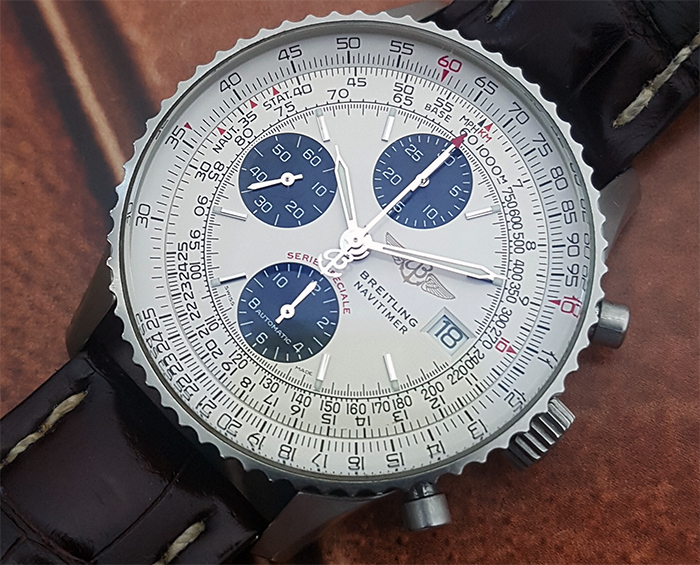 Breitling Navitimer Fighters Ref. A13330