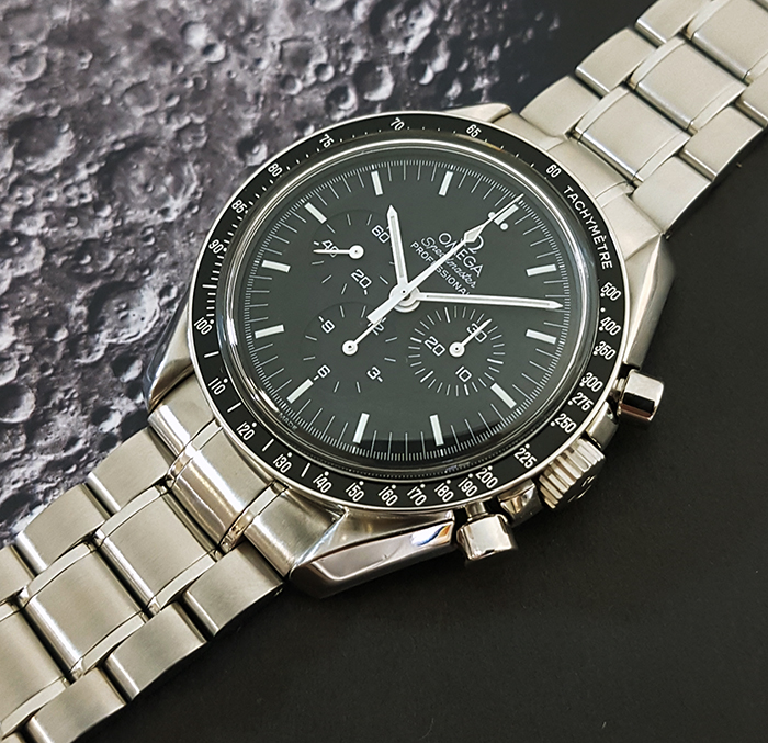 Omega Speedmaster Moonwatch Apollo 11 Ref. 3560.50