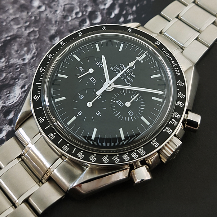 Omega Speedmaster Moonwatch Apollo 11 Ref. 3560.50