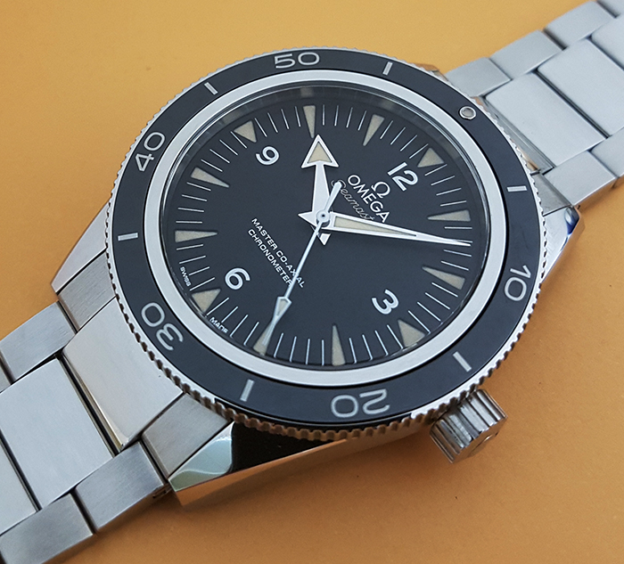 Omega Seamaster Professional Master Co-Axial Ref. 233.30.41.21.01.001