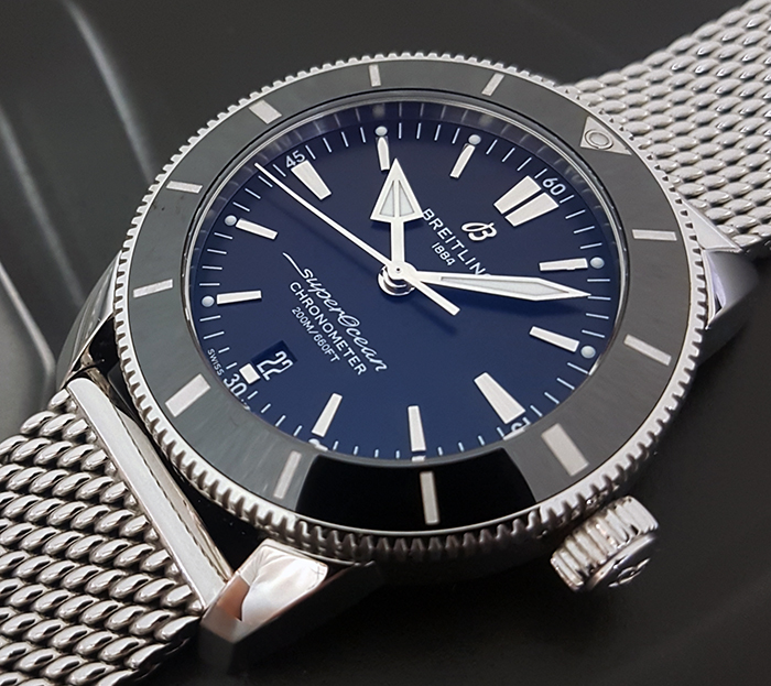 Breitling Super Ocean Heritage II Wristwatch Ref. AB2030