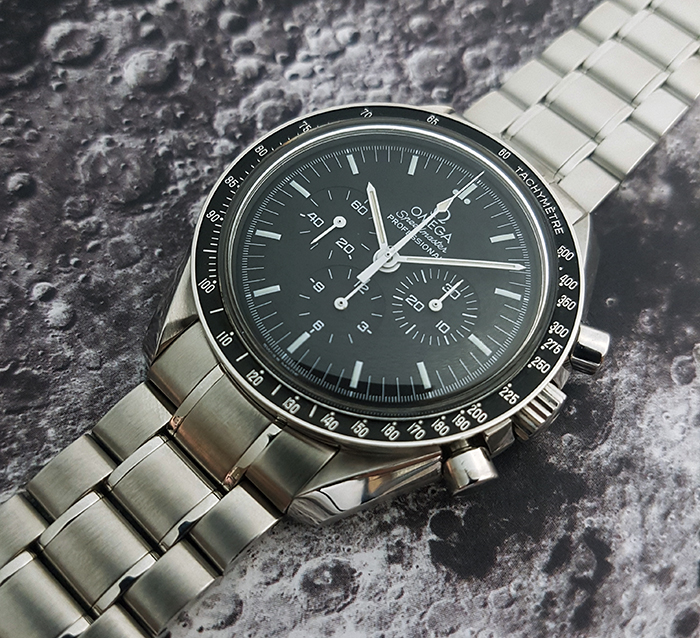 Omega Speedmaster Professional Moonwatch Ref. 3570.50