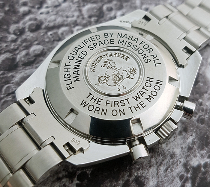 Omega Speedmaster Professional Moonwatch Ref. 3570.50