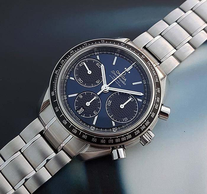 Omega Speedmaster Racing Co-Axial Chronometer Ref. 326.30.40.50.03.001