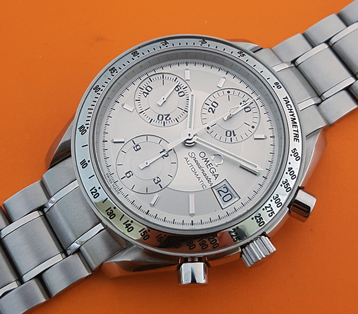 Omega Speedmaster Date Wristwatch Ref. 3513.30