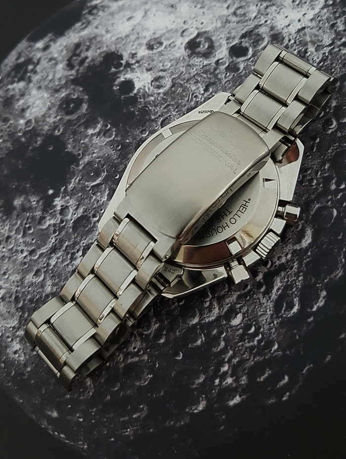 Omega Speedmaster Moonwatch Apollo 11 Ref. 3560.50 