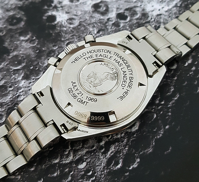 Omega Speedmaster Moonwatch Apollo 11 Ref. 3560.50 