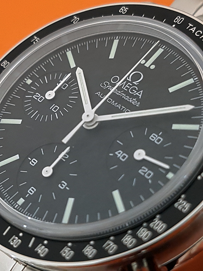 Omega Speedmaster Automatic Wristwatch Ref. 3539.50